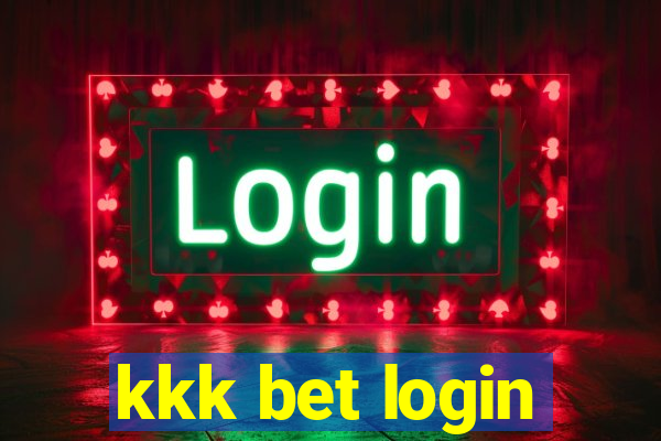 kkk bet login